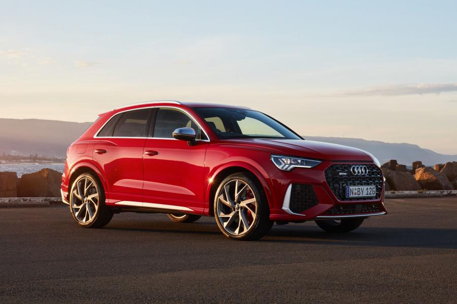  Audi RS Q3 2020 года  (AU) (фото 1 из 31)